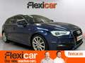 Audi A3 Sportback 1.4 TFSI 125cv S line edition Blauw - thumbnail 1