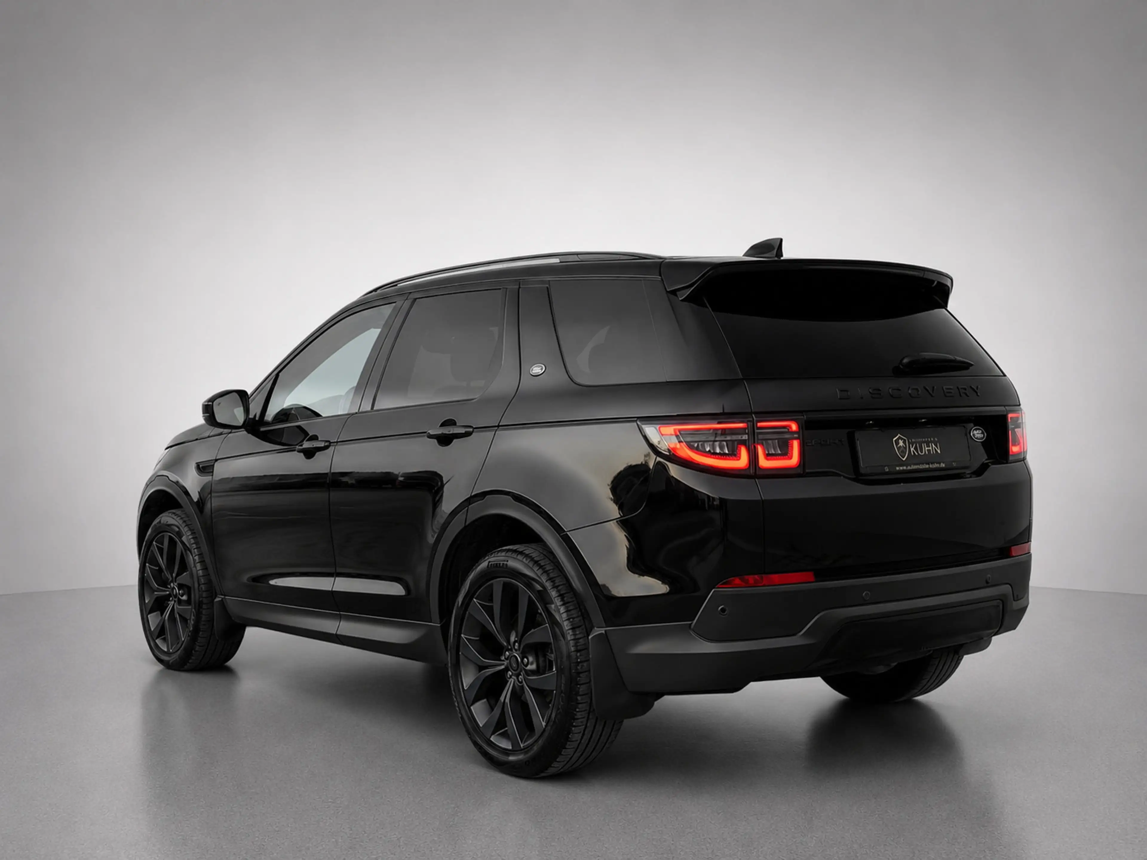Land Rover Discovery Sport P200*R-Dynamic SE AWD* — photo 6