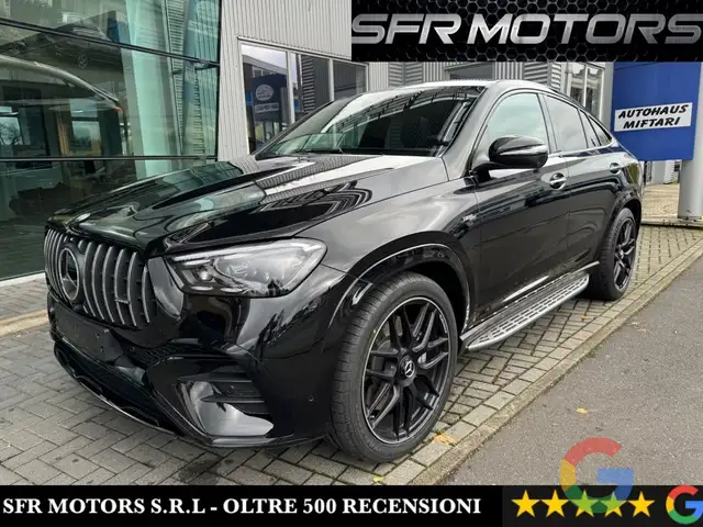 Mercedes-Benz GLE 53 AMG GLE 53 AMG 4Matic+ Mild Hybrid Coupé AMG Line Premium Plus *IVA ESPOSTA*