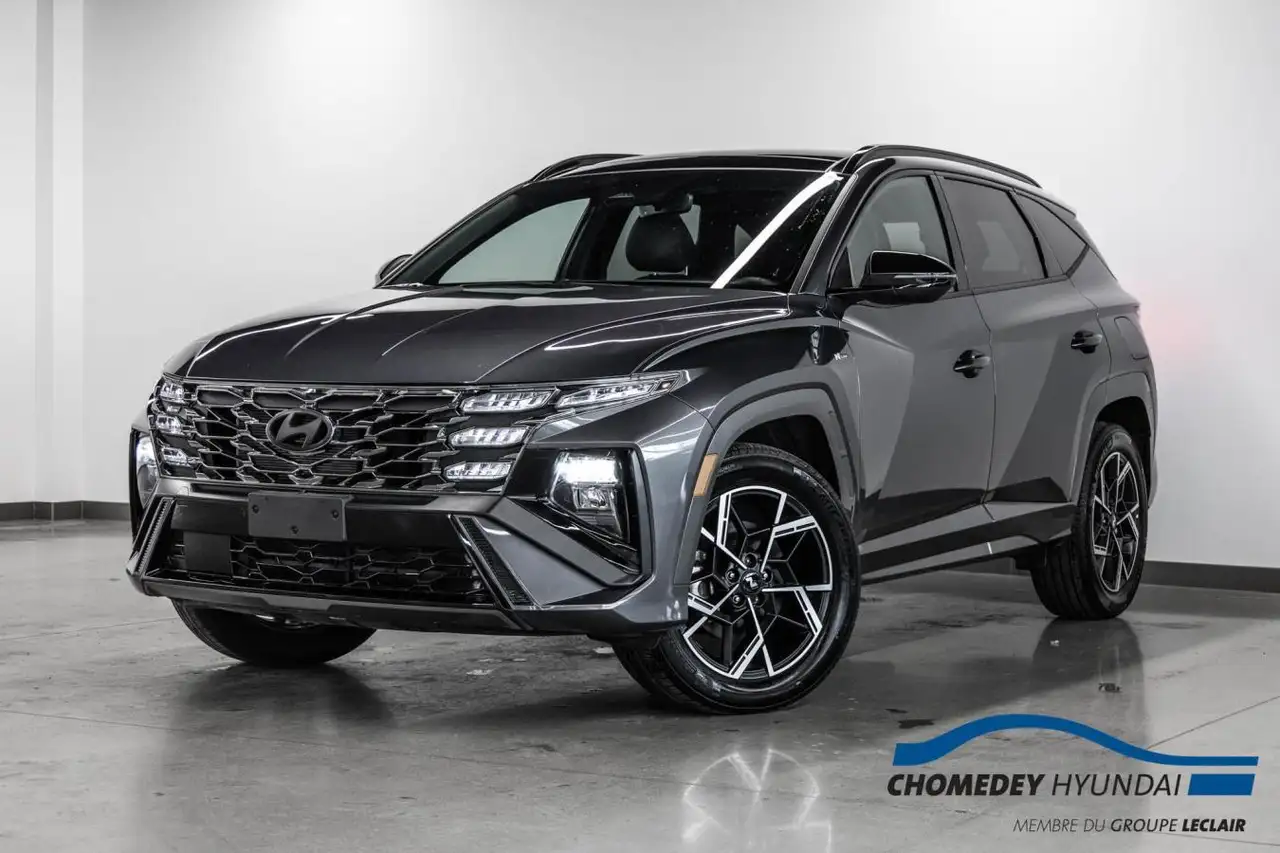 2025 Hyundai TUCSON