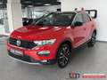 Volkswagen T-Roc 1.5 TSI United Digital-Tacho R.Kamera PDC Rot - thumbnail 1