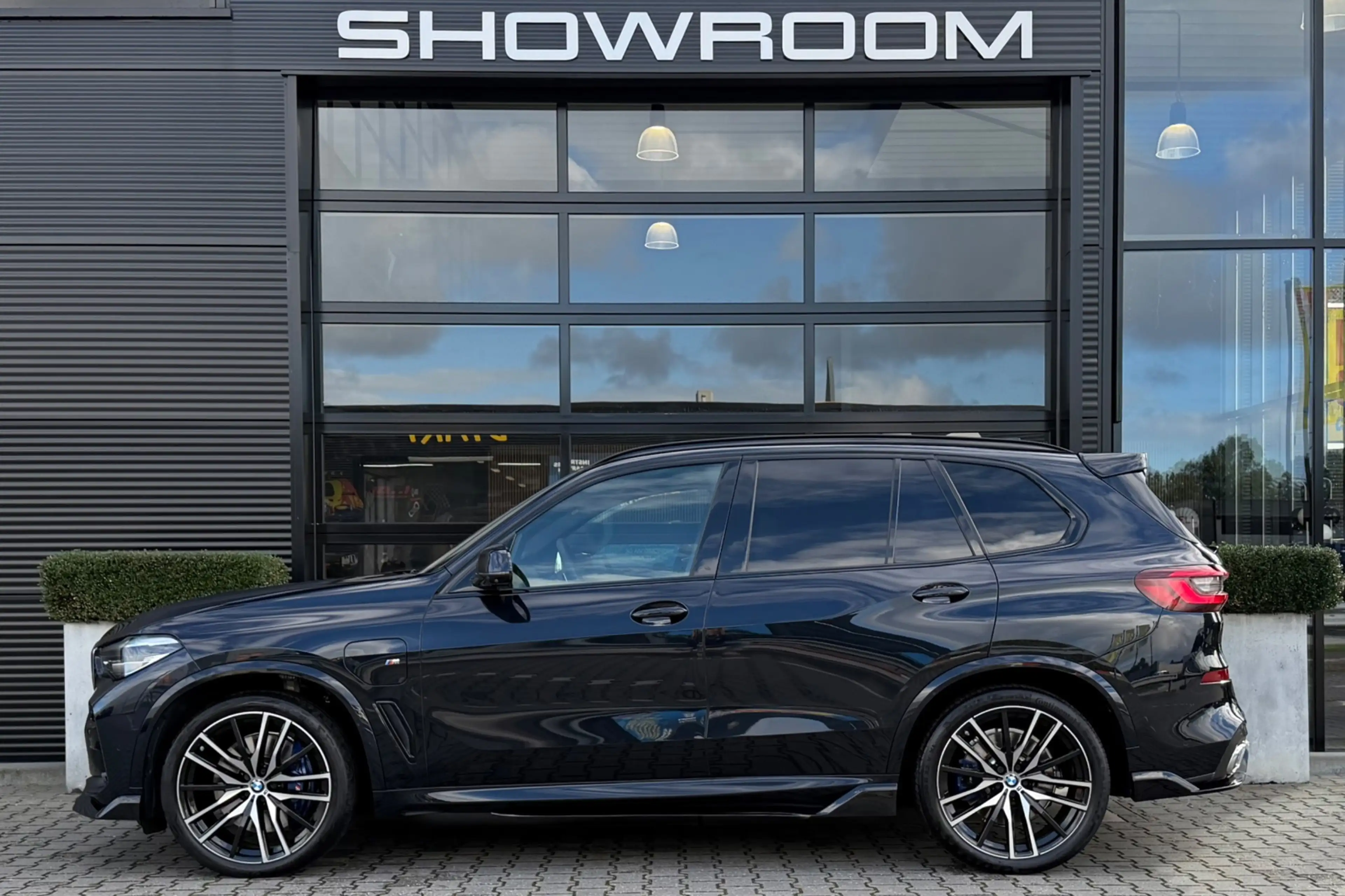 BMW X5 XDrive45e High Executive, NL Auto, Comfort Seats, — photo 3