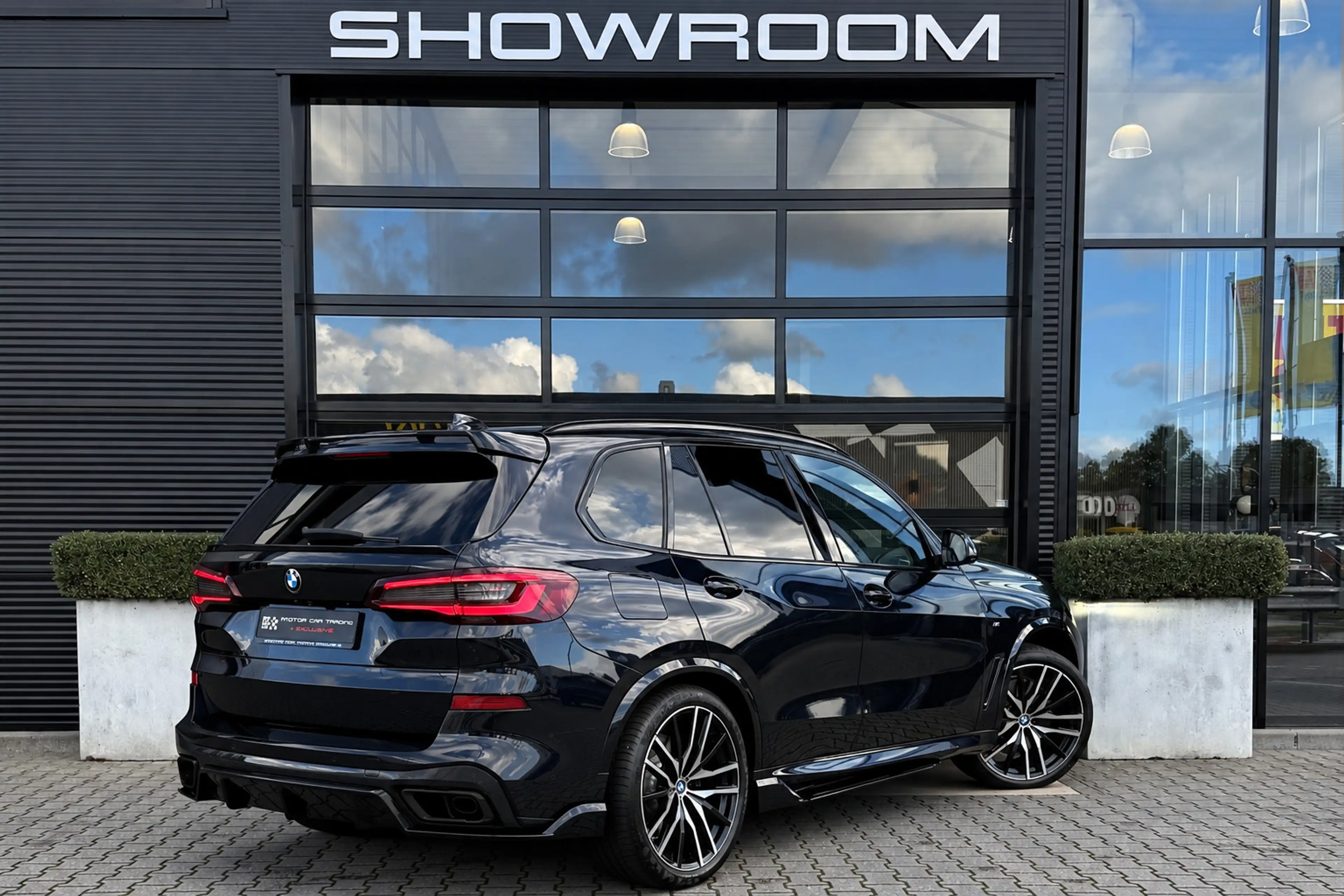 BMW X5 XDrive45e High Executive, NL Auto, Comfort Seats, — photo 6