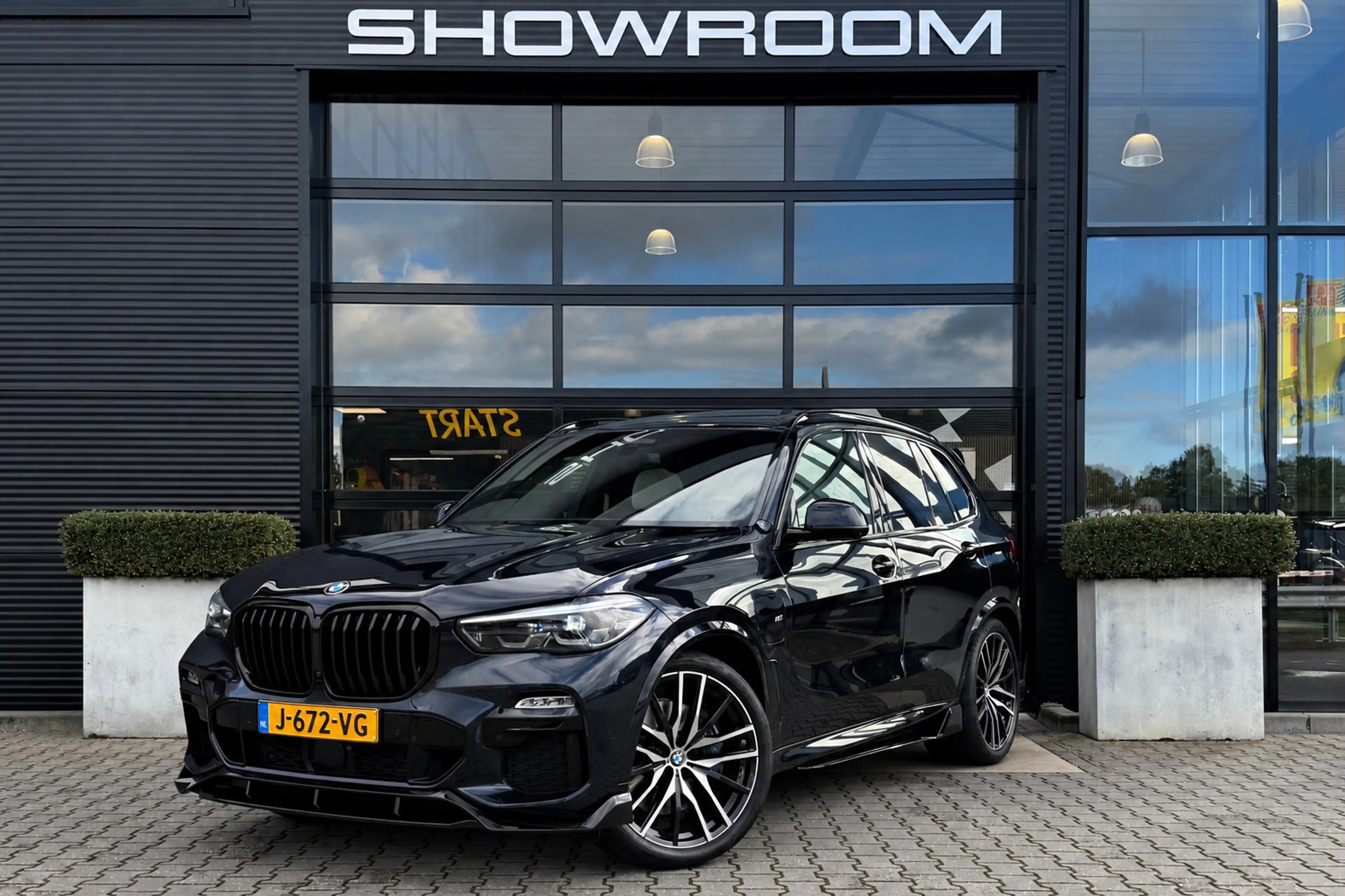 BMW X5 XDrive45e High Executive, NL Auto, Comfort Seats, — photo 2