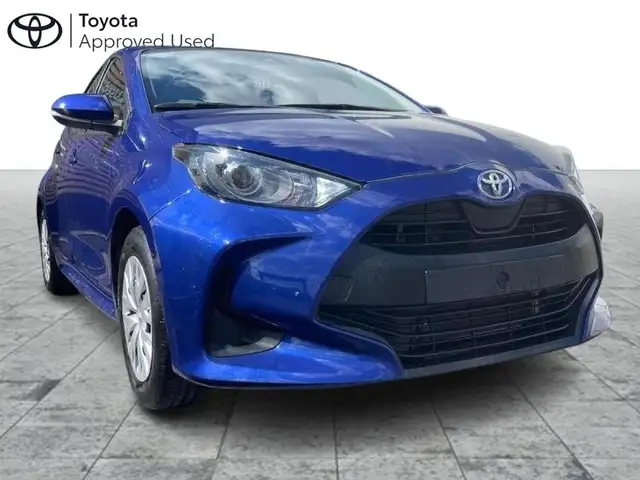 Toyota Yaris Dynamic