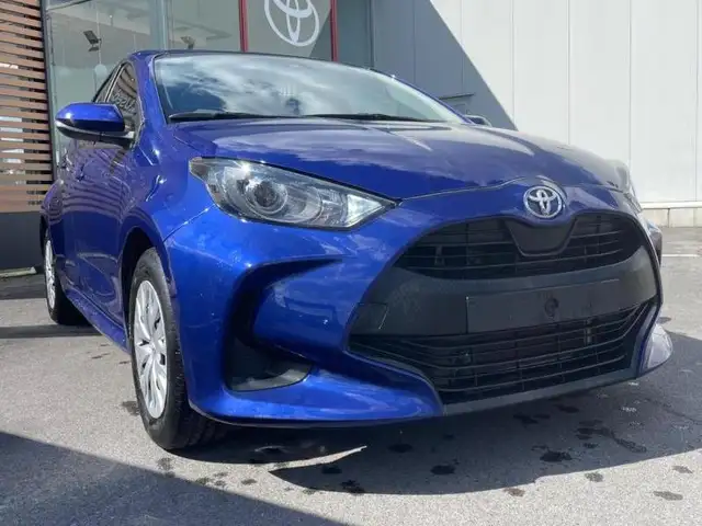 Toyota Yaris Dynamic