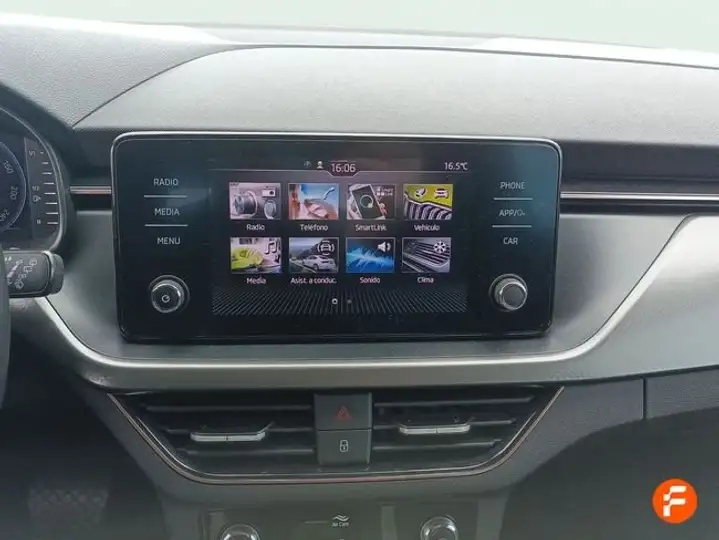 Škoda Kamiq 1.0 TSI Style 2023, foto 14