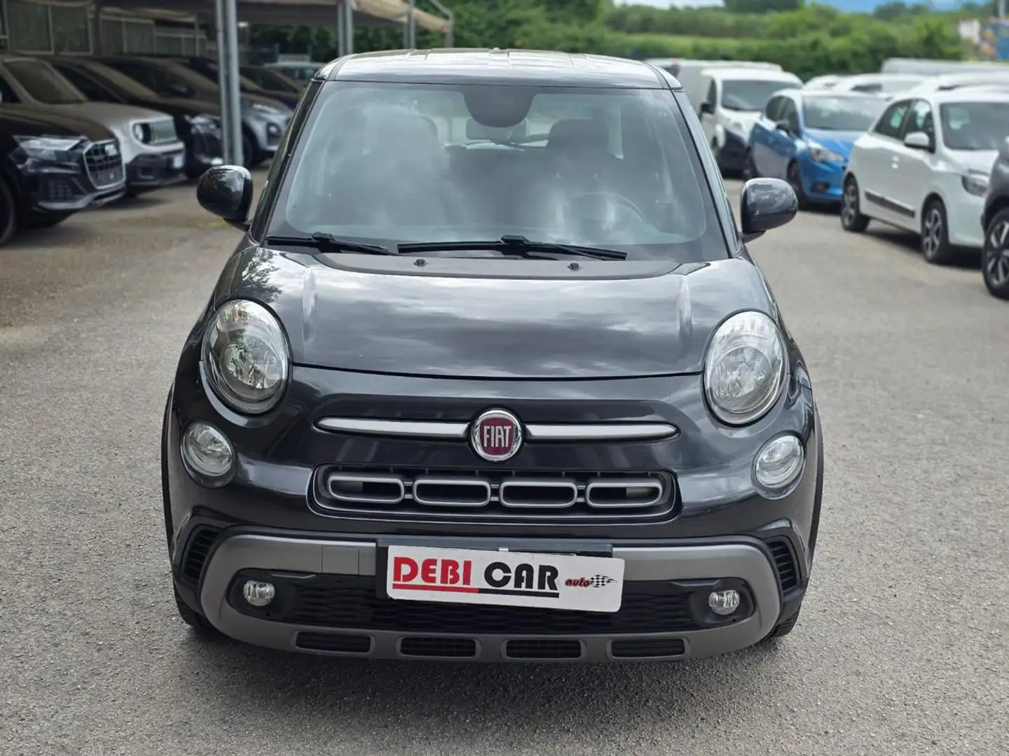 Fiat 500L Cross Grau - 2