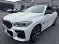BMW X6 *40xd*MSPORT/INDIVIDUAL*360°ACC*HUD*LASER*AHK* Blanc - thumbnail 1