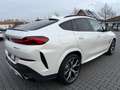 BMW X6 *40xd*MSPORT/INDIVIDUAL*360°ACC*HUD*LASER*AHK* Blanc - thumbnail 4