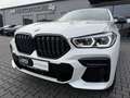 BMW X6 *40xd*MSPORT/INDIVIDUAL*360°ACC*HUD*LASER*AHK* Blanc - thumbnail 43
