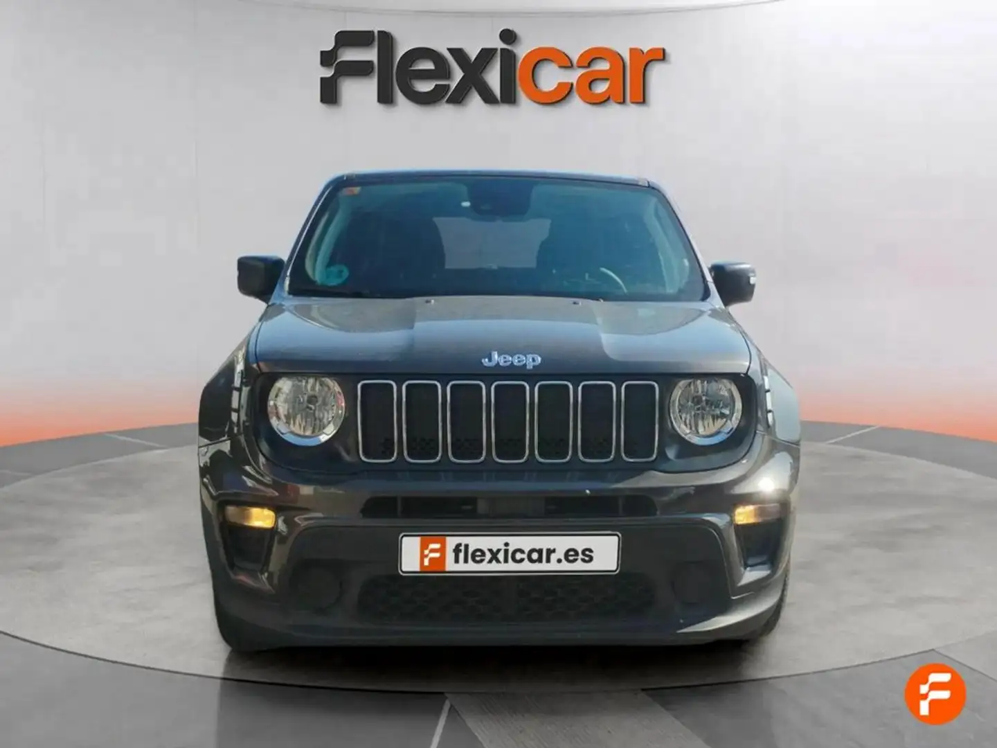Jeep Renegade 80 Aniversario 1.0G 88kW (120CV) 4x2 Gris - 2