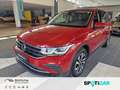 Volkswagen Tiguan Active 1.5 TSI NAVI*LED-MATRIX*KAMERA Rojo - thumbnail 1