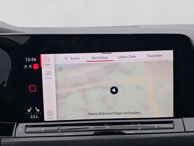 Volkswagen Golf view 13