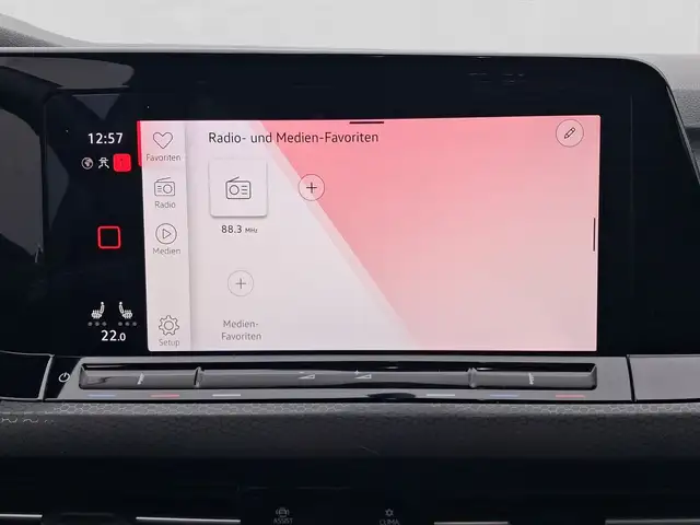 Volkswagen Golf view 14