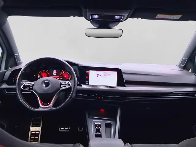 Volkswagen Golf view 5