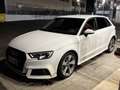 Audi A3 A3 III 2017 Sportback 2.0 tdi s line s-tronic Bianco - thumbnail 3