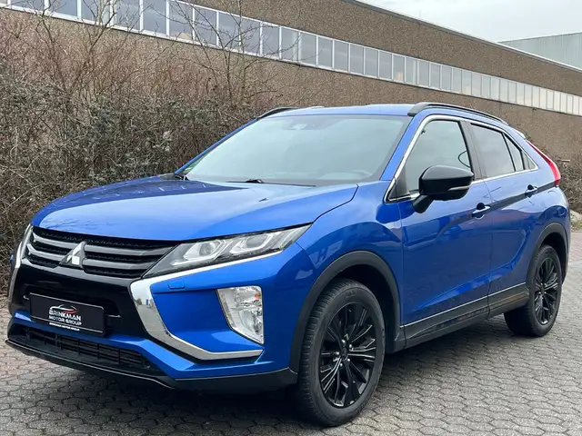 Mitsubishi Eclipse Intense City 4WD 2.2 150PS SZH KAM ACC