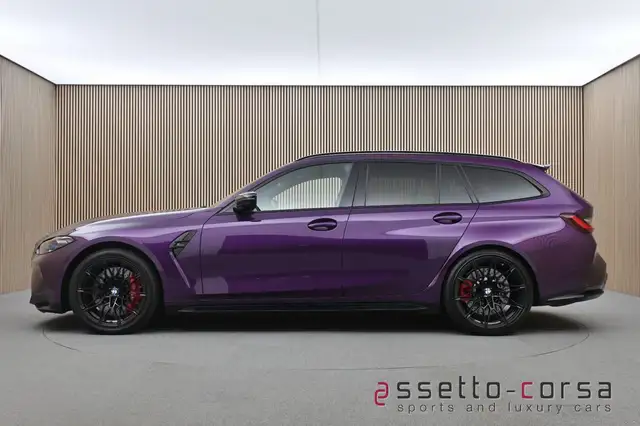 BMW M3 Competion Touring*Schalensitze*Laser*Mwst.