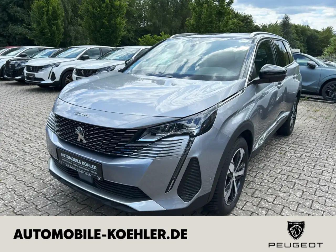 Peugeot 5008