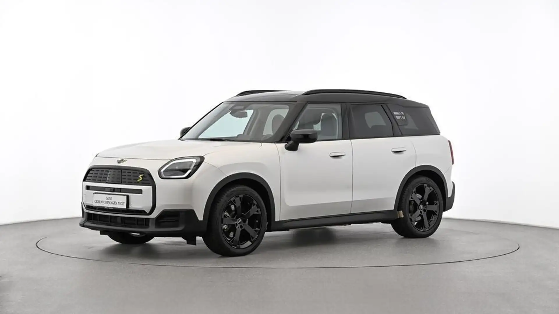 MINI Countryman SE All4 Weiß - 2