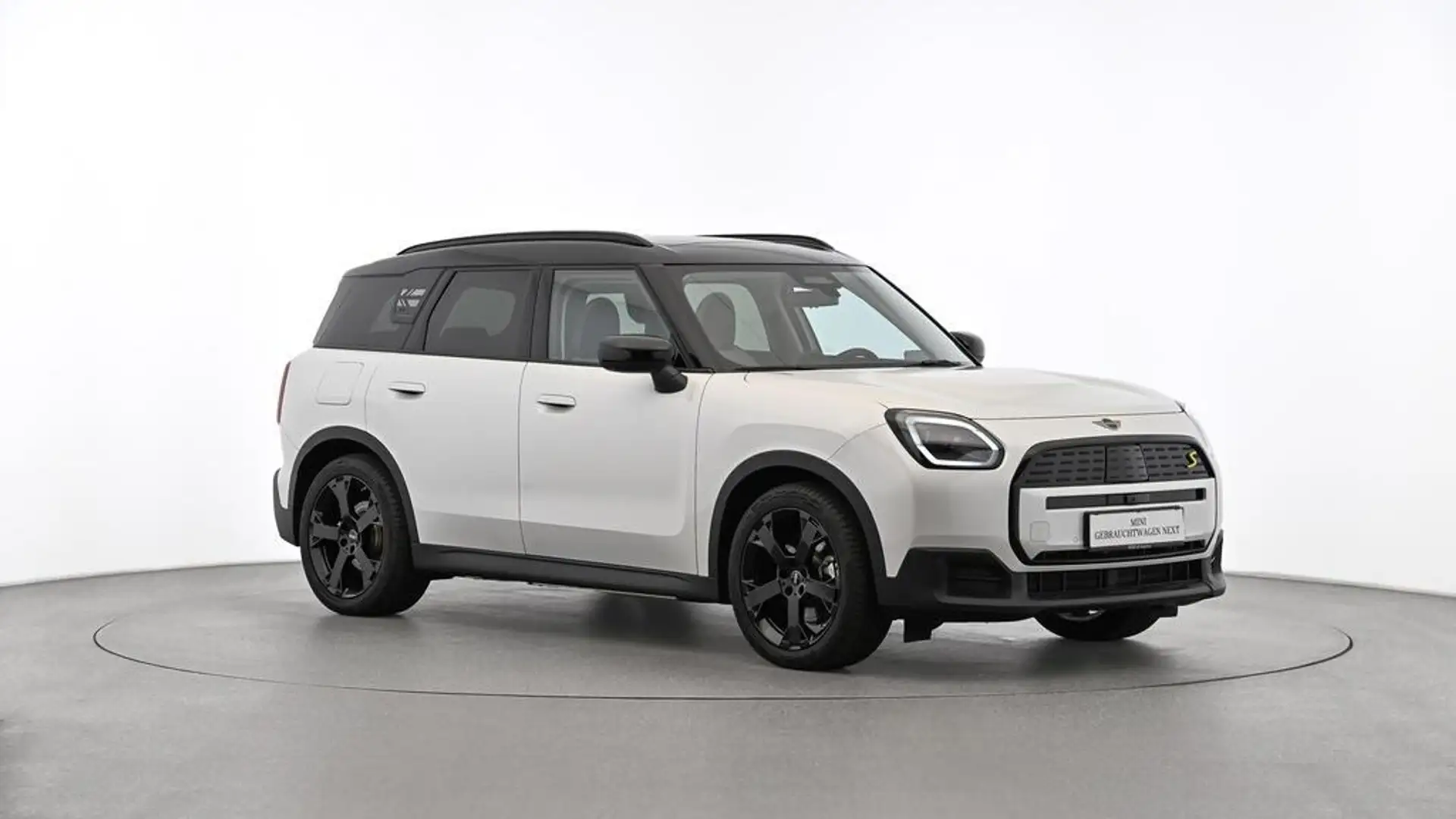 MINI Countryman SE All4 Weiß - 1