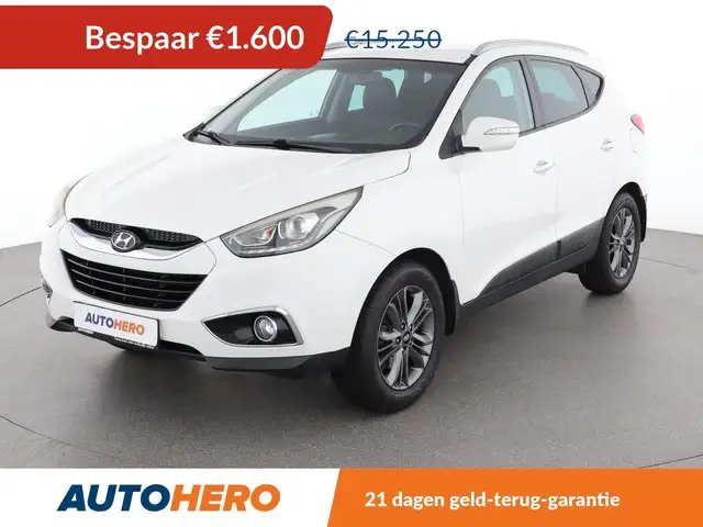 Hyundai iX35 1.6 GO! Navi Blue 2WD