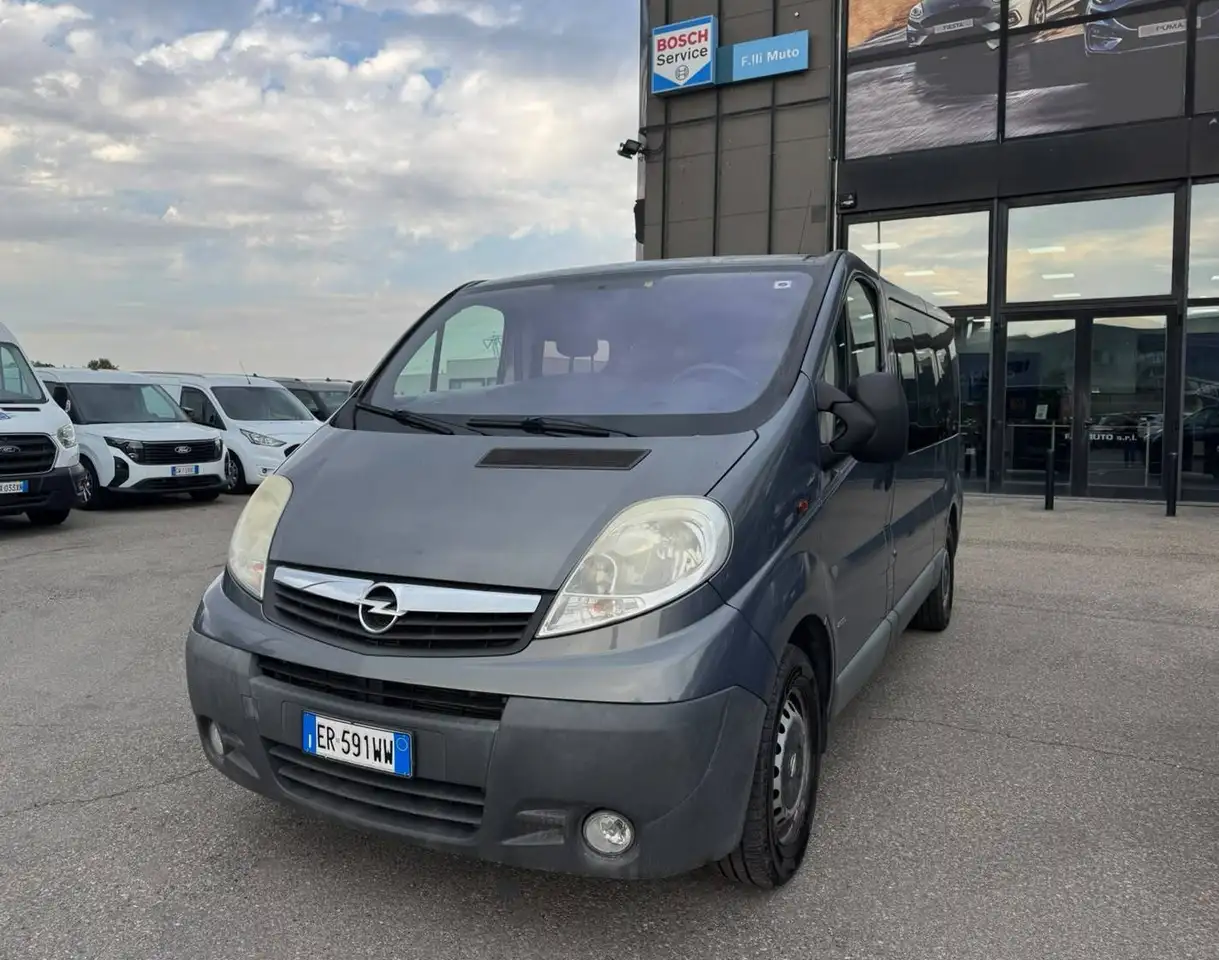 Opel Vivaro