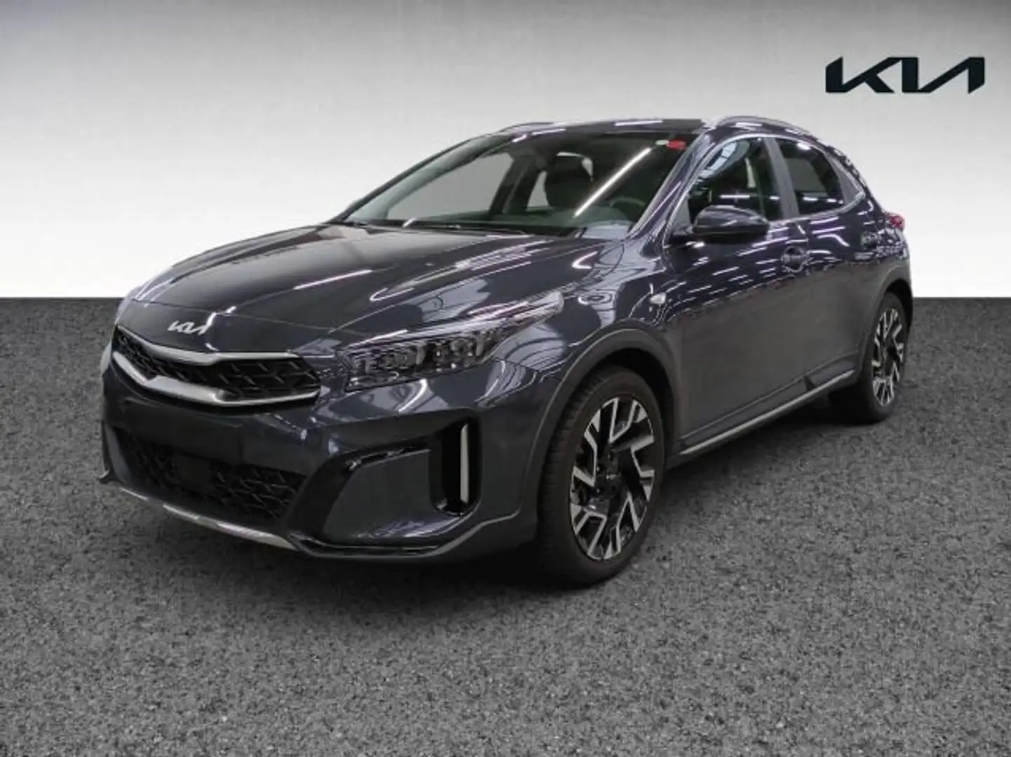 Kia XCeed Xceed 1.5 T-GDI Vision DCT7 Komfort Kamera Sitzh Grau - 2