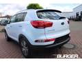 Kia Sportage Spirit 4WD 2.0 CRDi El. Panodach Navi Soundsystem Weiß - thumbnail 9