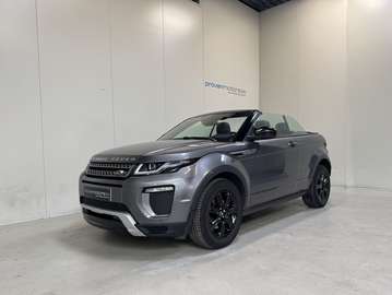 Cabrio 2.0d AWD Autom. - GPS - Topstaat!