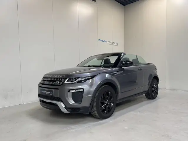 Land Rover Range Rover Evoque Cabrio 2.0d AWD Autom. - GPS - Topstaat!