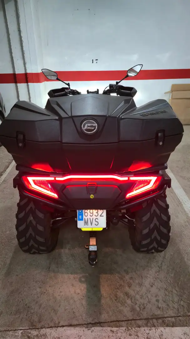 CFMOTO CForce 625 Gris - 1