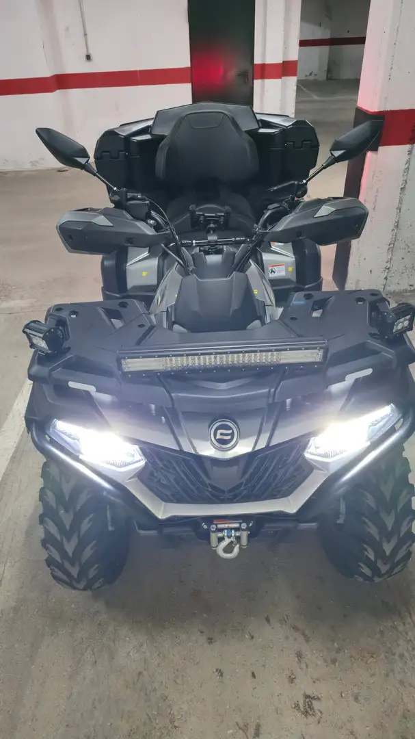 CFMOTO CForce 625 Gris - 2