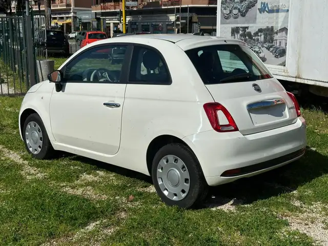 Fiat 500 view 4