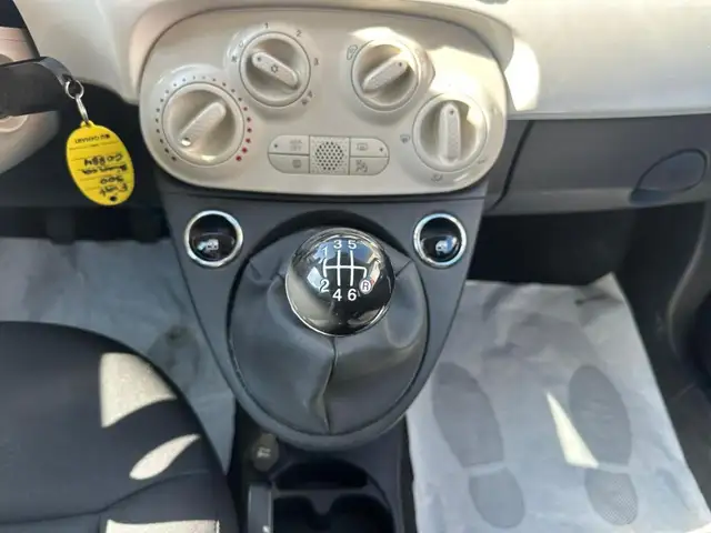 Fiat 500 view 11