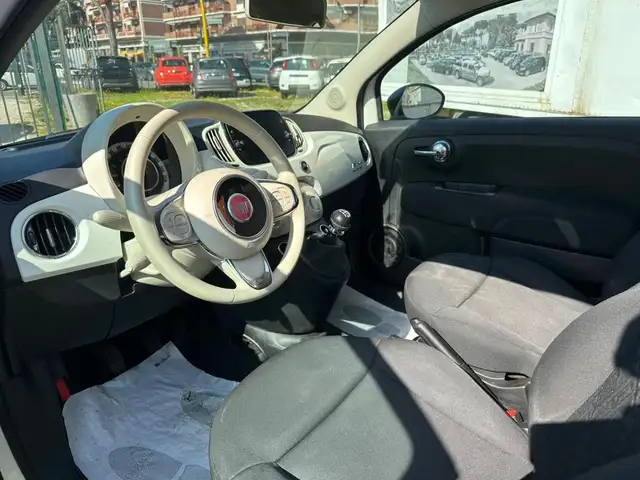 Fiat 500 view 7