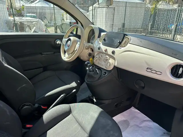 Fiat 500 view 10