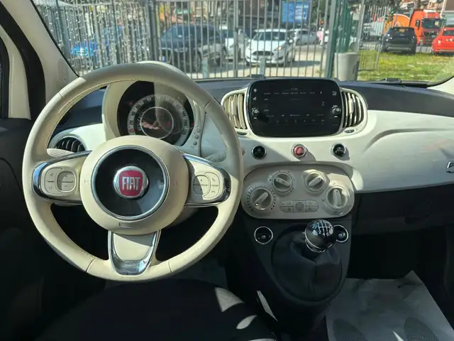 Fiat 500 view 8