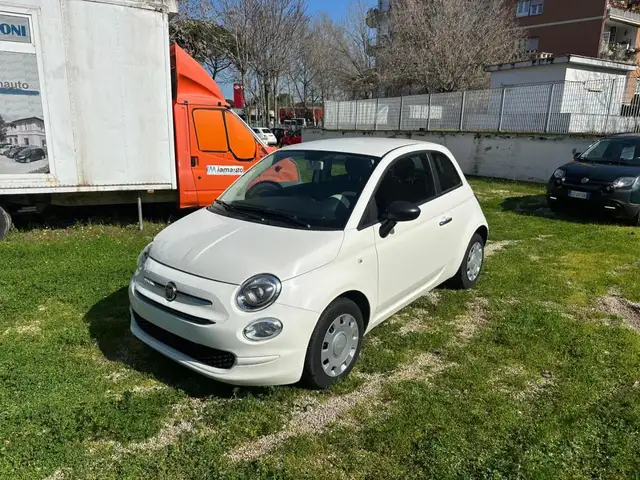 Fiat 500 view 12