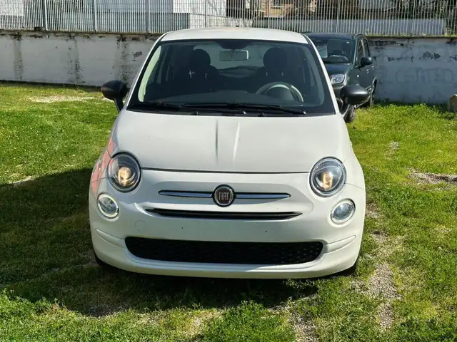 Fiat 500 view 2