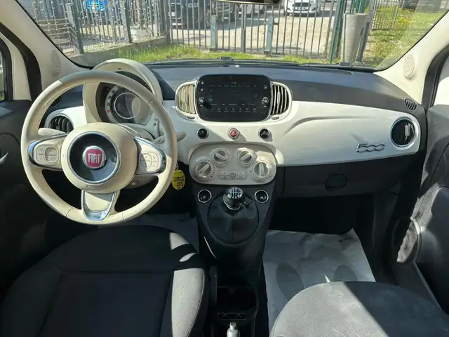 Fiat 500 view 9