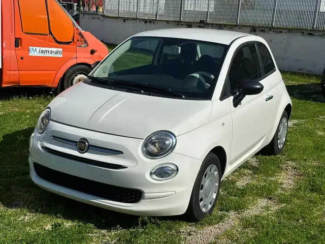 2023 Fiat 500 in White for sale