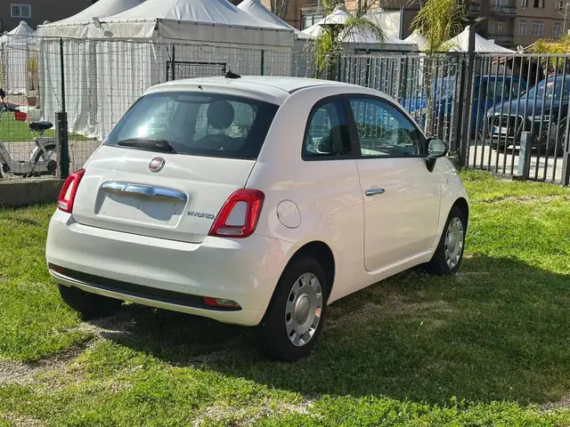 Fiat 500 view 6