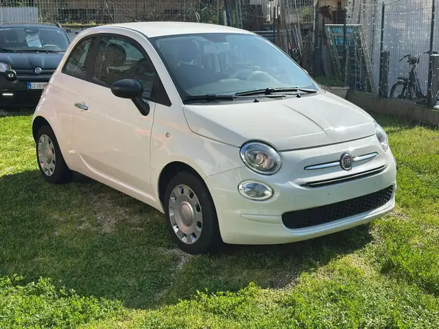 Fiat 500 view 3
