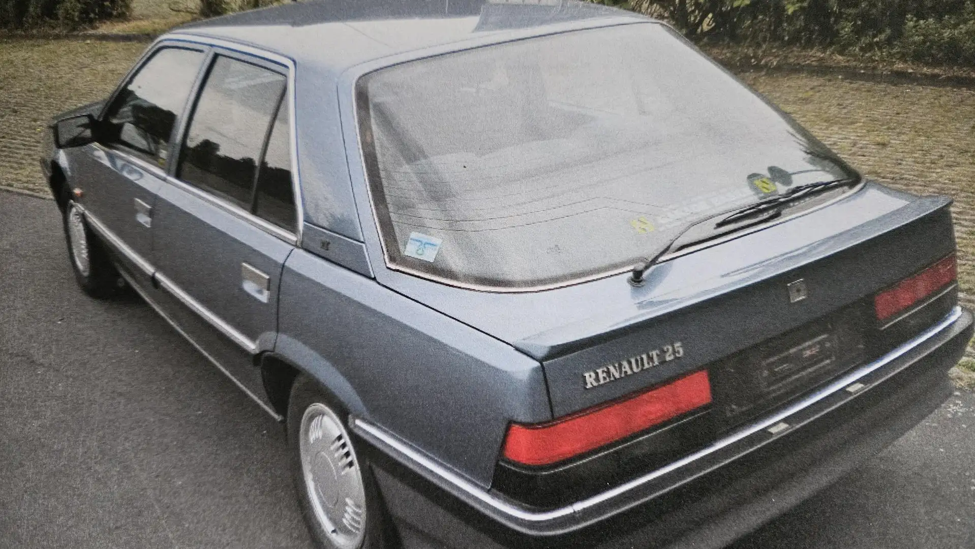 Renault R 25 TX Синий - 2