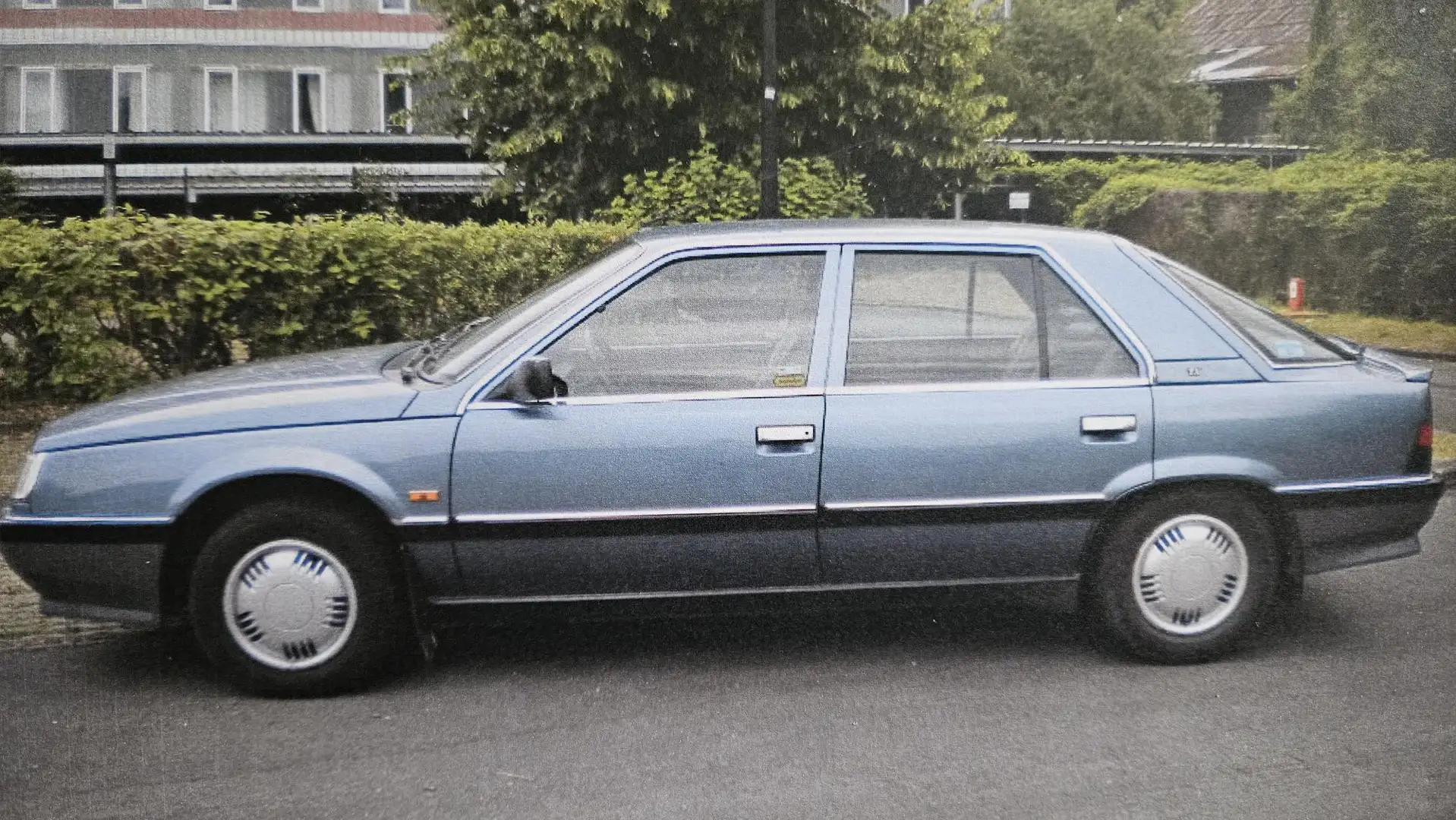 Renault R 25 TX Синий - 1