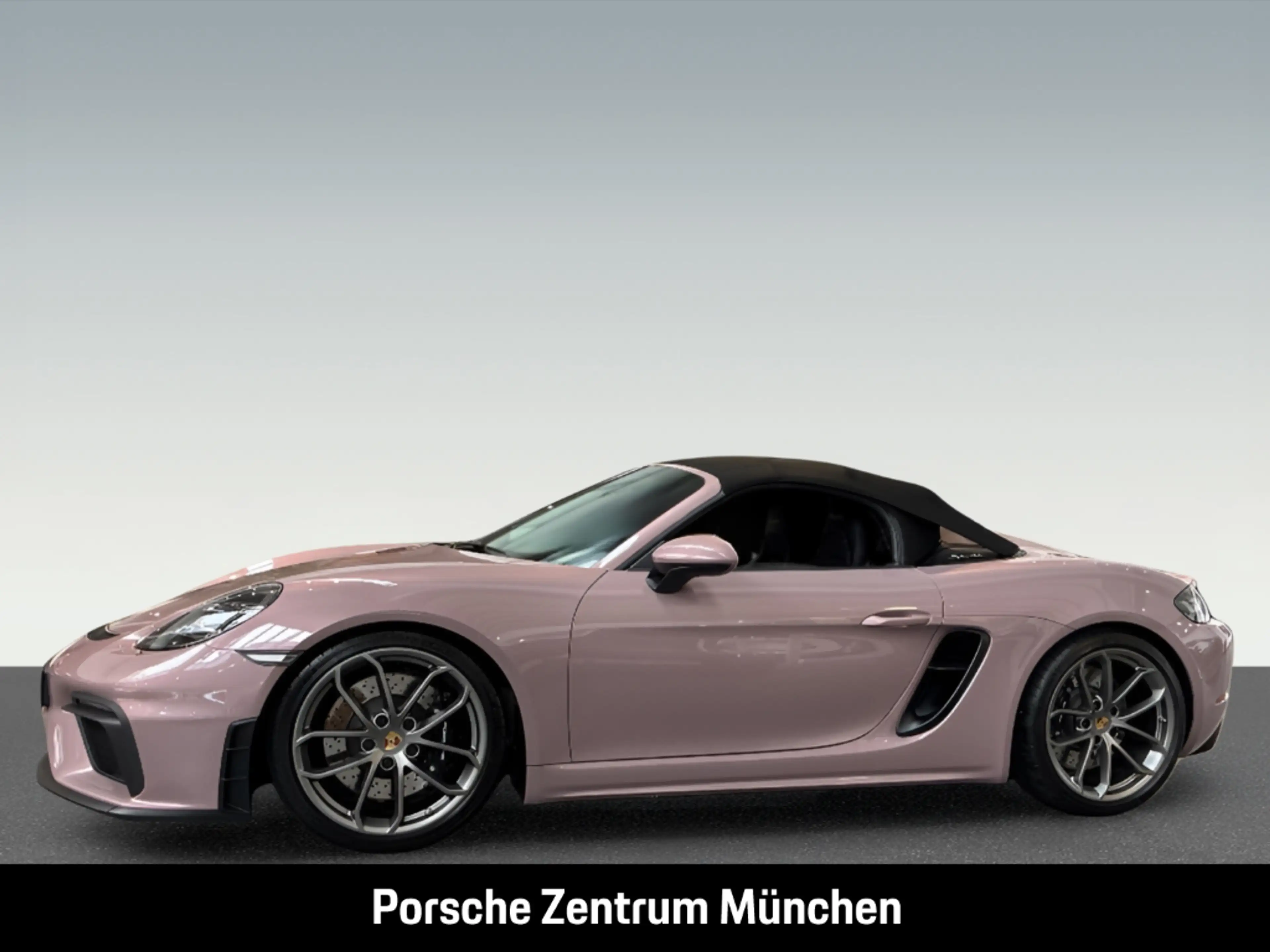 Porsche 718 Spyder — photo 2
