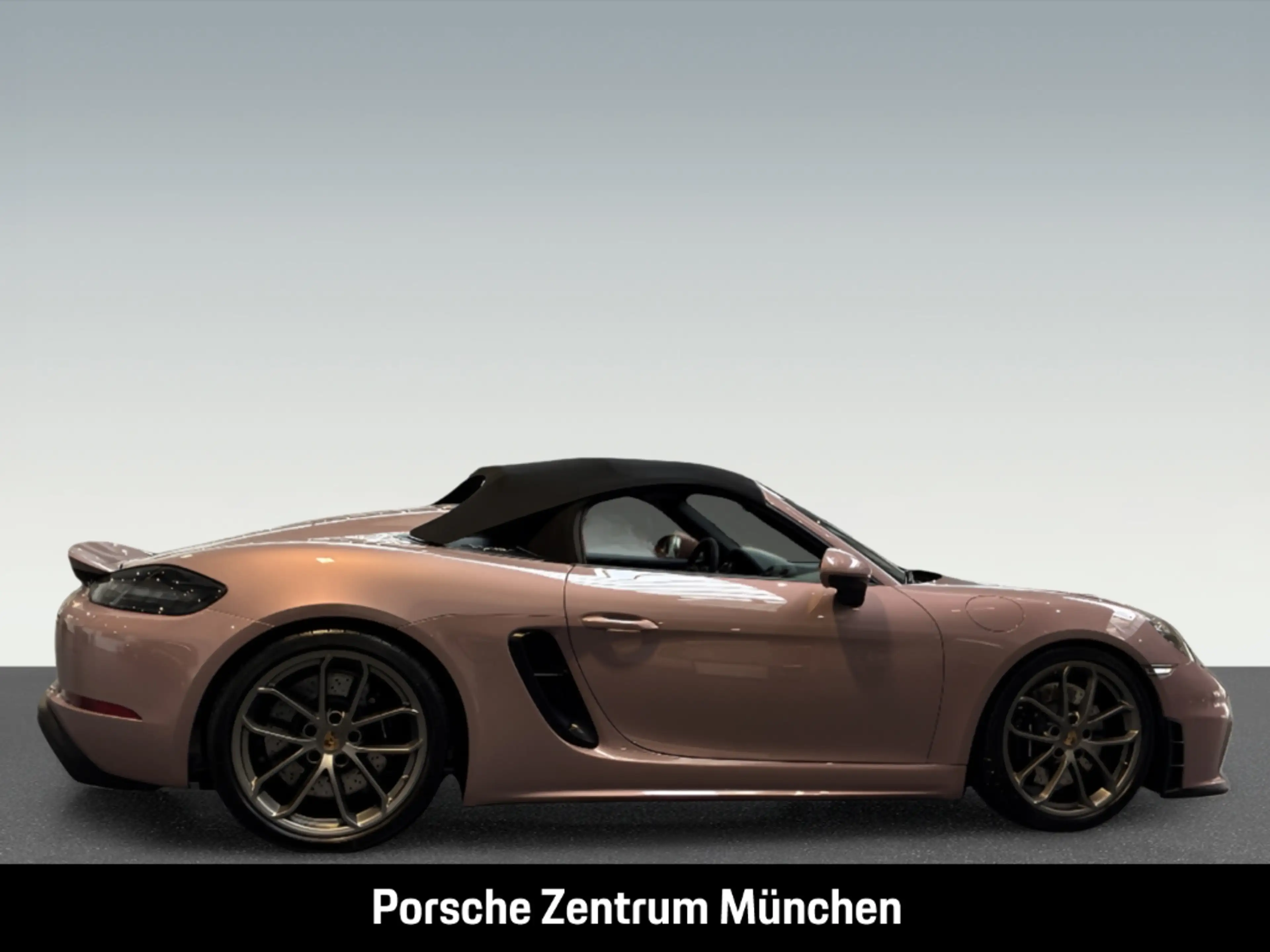 Porsche 718 Spyder — photo 6