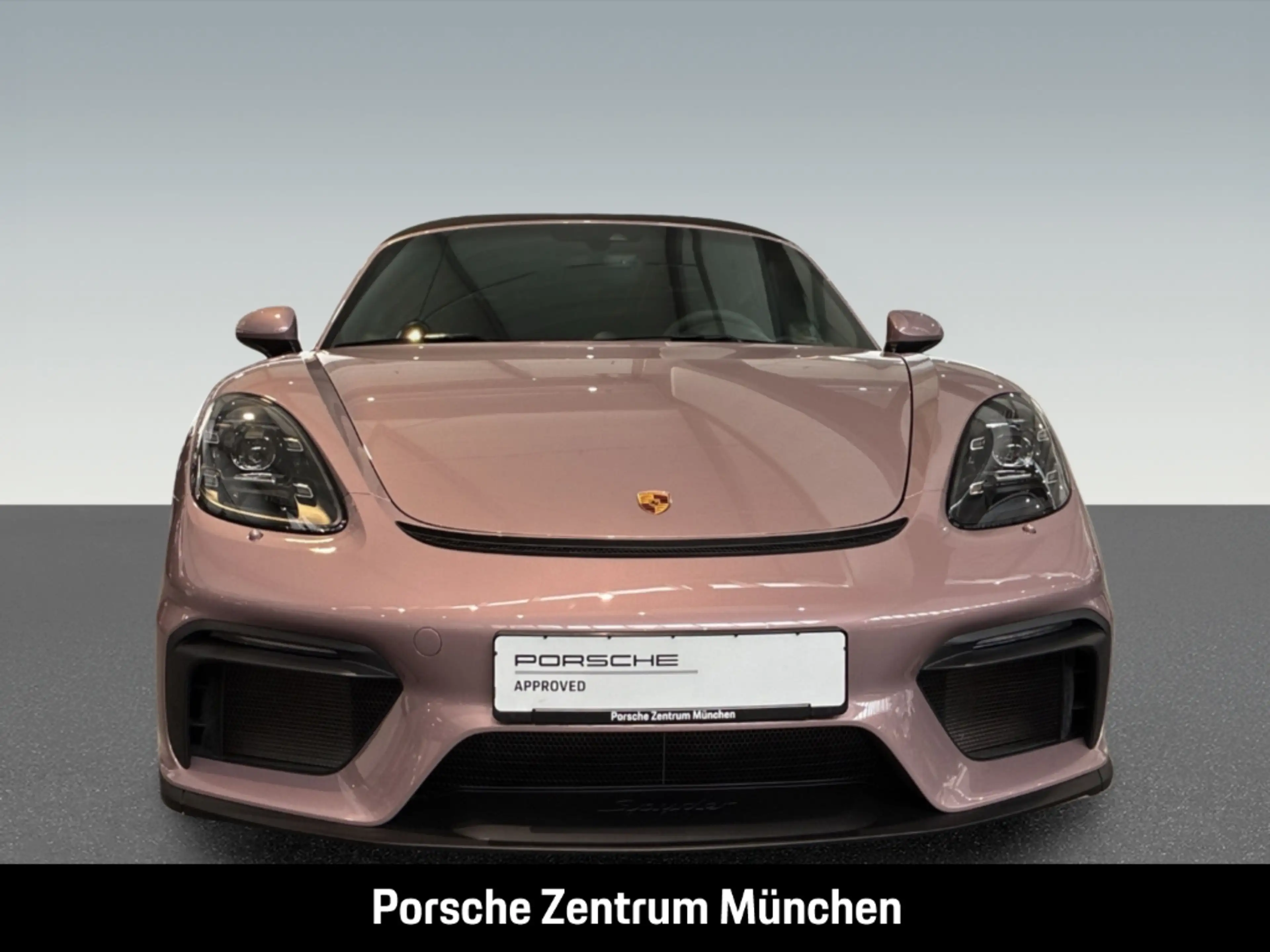 Porsche 718 Spyder — photo 8